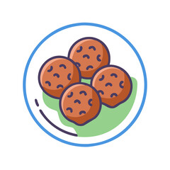  Meatball Icon for Family Dinners