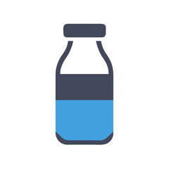  Milk Bottle Vector for Freshness