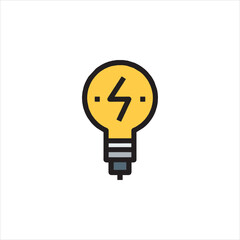 light bulb icon