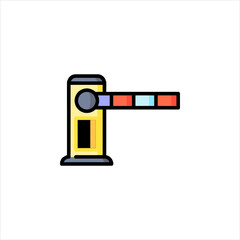 no parking sign