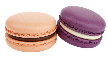 Isolated Macarons