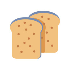  Multigrain Bread Graphic for Fresh Meals