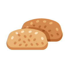  Multigrain Bread Icon for Healthy Living