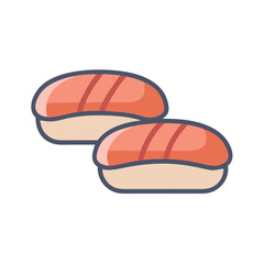 Nigiri Sushi Vector for Gourmet Dining
