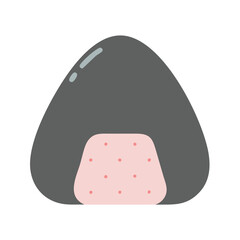  Onigiri Icon for Cultural Foods