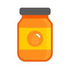  Orange Marmalade Graphic for Sweet Treats