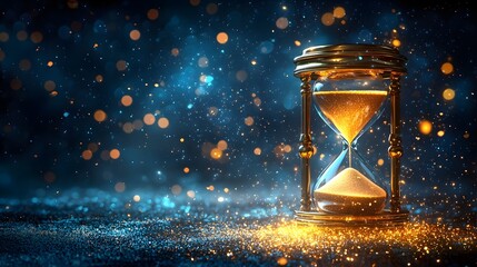 Reversing Time A Cosmic Hourglass of Second Chances