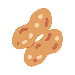  Stylish Peanut Brittle Representation for Desserts
