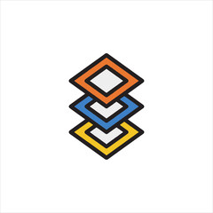 vector illustration of a house