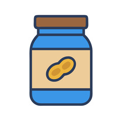  Elegant Peanut Butter Jar Design for Menus