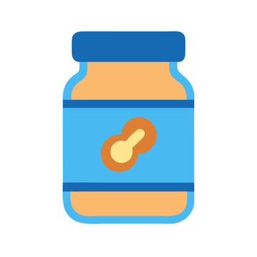 recommend clip art:  Peanut Butter Jar Graphic for Recipes