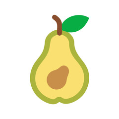  Charming Pear Graphic for Desserts