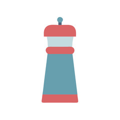  Pepper Grinder Icon for Spices