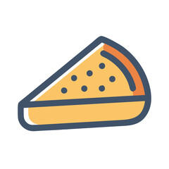  Charming Pie Slice Graphic for Baking