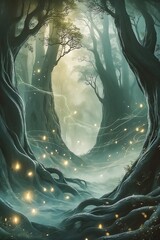 The Endless Whispering Grove