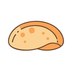  Charming Pita Bread Graphic for Dishes