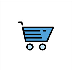 shopping cart icon