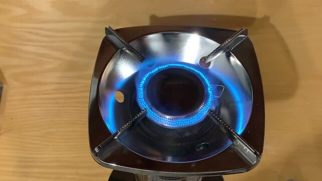 Campstove startup