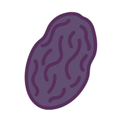 Raisin Icon for Dried Fruits