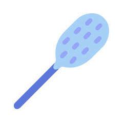  Rice Paddle Graphic for Asian Serving