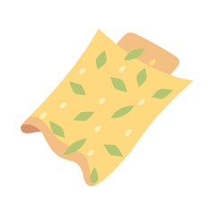  Rice Paper Vector for Asian Cuisine