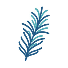  Rosemary Sprig Graphic for Culinary Dishes