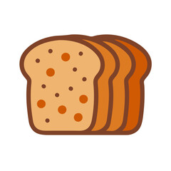 Rye Bread Vector for Healthy Meals