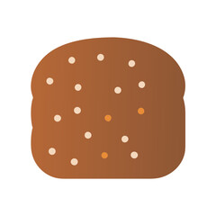  Rye Bread Icon for Whole Grain Choices