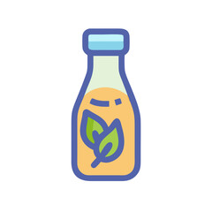  Salad Dressing Icon for Culinary Crafts