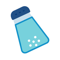  Salt Shaker Graphic for Culinary Arts
