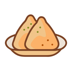  Savory Samosa Culinary Icon