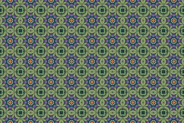 Seamless Tile Geometric Wallpaper Shape Symmetric Art Perspective Template Textile Graphic Fabric Visual Luxury Texture Endless Design Interior Digital Background Cloth Decoration Fashion Pattern.