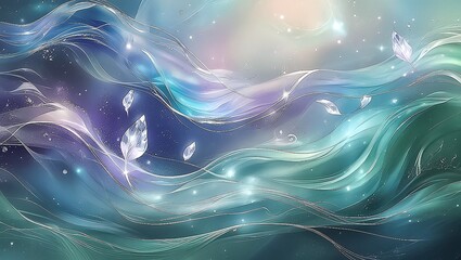 Whispers of the Ancient Light