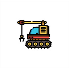 steam locomotive vector