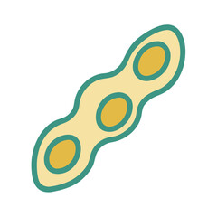  Soybean Icon for Healthy Cooking