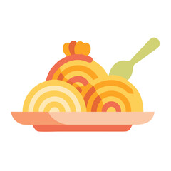  Spaghetti Icon for Pasta Dishes