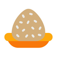  Stylish Sticky Rice Representation for Menus