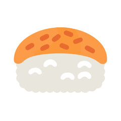  Sushi Rice Icon for Japanese Dishes