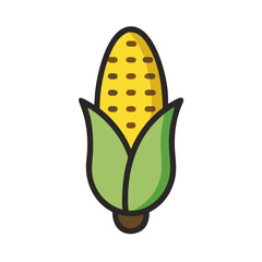  Elegant Sweetcorn Design for Menus