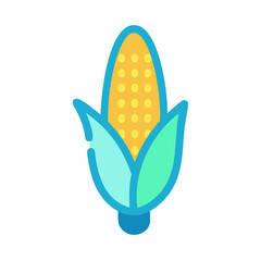  Stylish Sweetcorn Representation for Menus