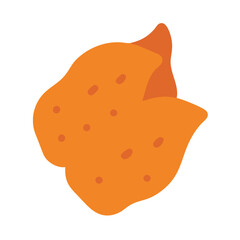  Charming Sweet Potato Chip Graphic for Appetizers