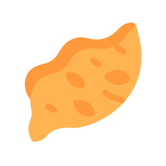  Stylish Sweet Potato Chip Representation for Menus