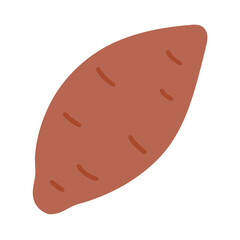  Sweet Potato Icon for Healthy Dishes