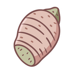  Charming Taro Graphic for Recipes