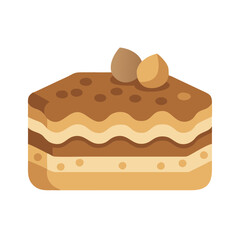  Delicious Tiramisu Dessert Icon