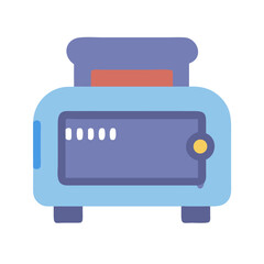  Toaster Icon for Kitchen Essentials
