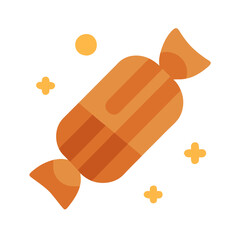  Sweet Toffee Candy Culinary Icon