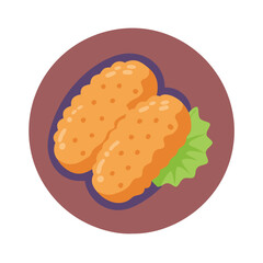  Crispy Tonkatsu Culinary Icon