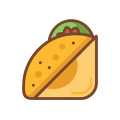  Soft Tortilla Culinary Icon
