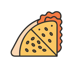  Tortilla Graphic for Creative Wraps